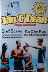 Póster de Jan & Dean: On the Run