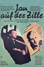 Póster de Jan auf der Zille