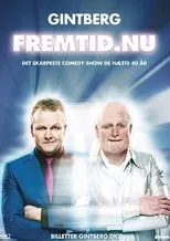 Póster de Jan Gintberg: Fremtid.nu