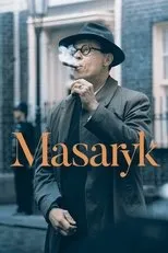 Póster de Jan Masaryk: la traición de Múnich