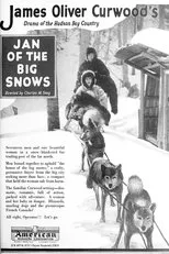 Póster de Jan of the Big Snows