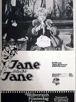 Póster de Jane bleibt Jane