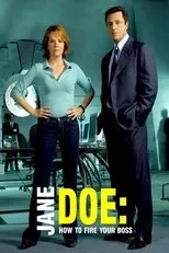Póster de Jane Doe: Cómo eliminar a tu jefe