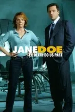Póster de Jane Doe: Hasta que la muerte nos separe