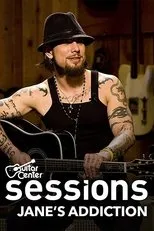 Póster de Jane's Addiction: Guitar Center Sessions
