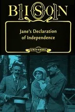 Póster de Jane's Declaration of Independence