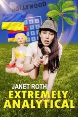 Póster de Janet Roth: Extremely Analytical