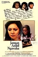 Póster de Jangan Ambil Nyawaku