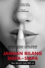 Póster de Jangan Bilang Siapa-siapa