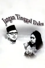 Póster de Jangan Tinggal Daku