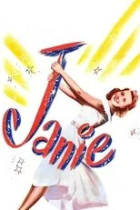 Póster de Janie