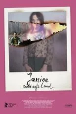 Póster de Janine zieht aufs Land
