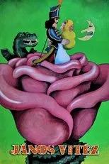 Póster de János Vitéz