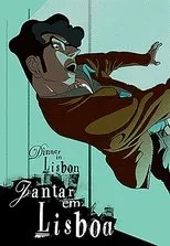 Póster de Jantar em Lisboa
