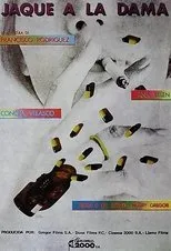 Póster de Jaque a la dama