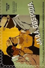 Póster de Jara gospoda