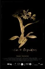 Póster de Jardín de orquídeas