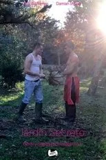 Póster de Jardín secreto