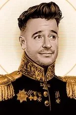 Póster de Jarlath Regan - Notions Eleven