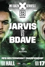 Póster de Jarvis vs. BDave