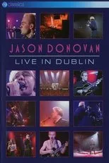 Póster de Jason Donovan: Live In Dublin