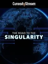 Póster de Jason Silva - The Road To The Singularity