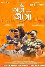 Póster de Jatrai Jatra
