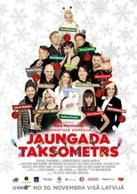 Póster de Jaungada taksometrs