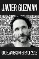 Póster de Javier Guzman: Oudejaarsconference 2018