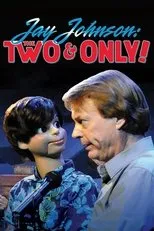 Póster de Jay Johnson: The Two and Only!