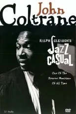 Póster de Jazz Casual: John Coltrane