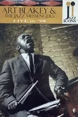 Póster de Jazz Icons: Art Blakey & The Jazz Messengers Live In '58
