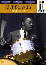 Póster de Jazz Icons: Art Blakey Live in '65