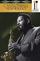 Póster de Jazz Icons: Cannonball Adderley Live in '63