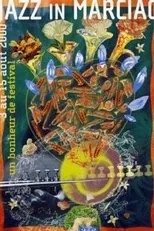 Póster de Jazz in Marciac 2000 - Biréli Lagrène et Sylvain Luc