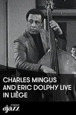 Póster de Jazz Legends: Charles Mingus & Eric Dolphy - 1964