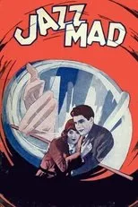 Póster de Jazz Mad