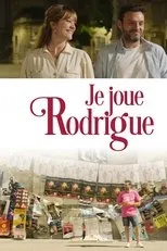 Póster de Je joue Rodrigue