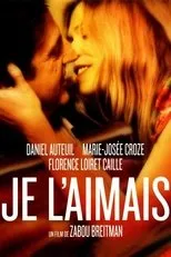 Póster de Je l'aimais