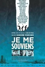 Póster de Je me souviens