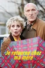 Póster de Je retourne chez ma mère
