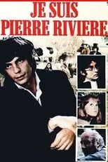 Póster de Je suis Pierre Rivière