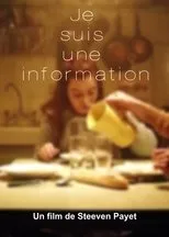 Póster de Je suis une information