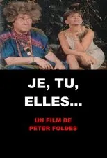 Póster de Je, tu, elles...