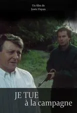Póster de Je tue à la campagne
