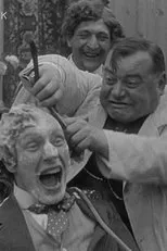 Póster de Je vais me faire raser