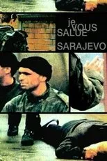 Póster de Je vous salue, Sarajevo