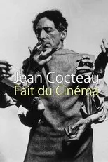 Póster de Jean Cocteau fait du cinéma