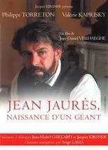 Póster de Jean Jaurès, naissance d'un géant
