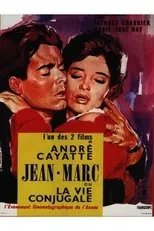 Póster de Jean-Marc ou La Vie conjugale